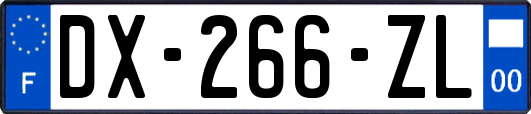 DX-266-ZL