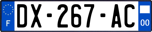 DX-267-AC