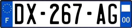 DX-267-AG