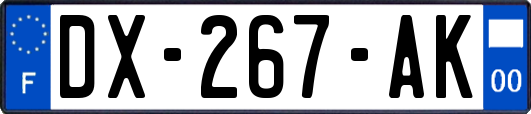 DX-267-AK