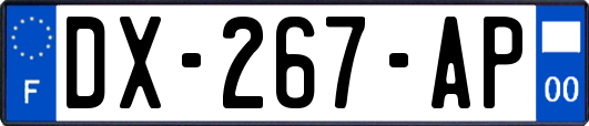 DX-267-AP