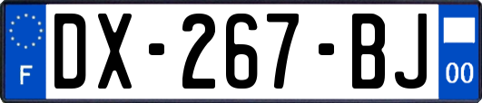 DX-267-BJ