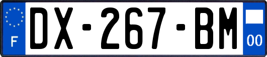 DX-267-BM