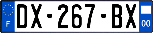 DX-267-BX