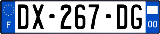 DX-267-DG