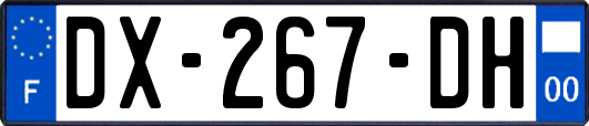 DX-267-DH