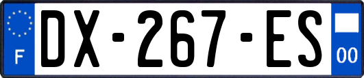 DX-267-ES