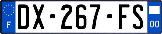 DX-267-FS