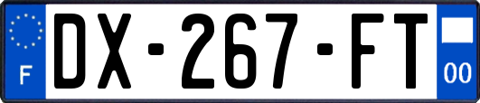 DX-267-FT