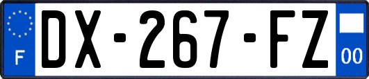 DX-267-FZ