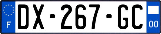 DX-267-GC