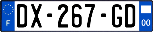 DX-267-GD