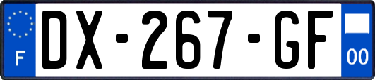 DX-267-GF