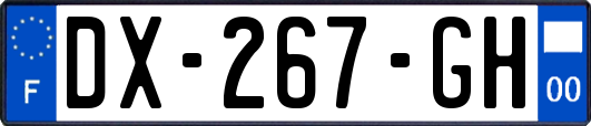 DX-267-GH