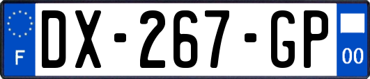 DX-267-GP