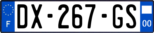 DX-267-GS
