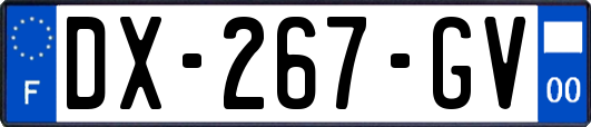 DX-267-GV