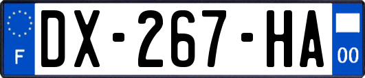 DX-267-HA