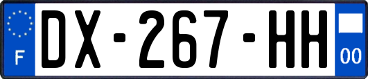 DX-267-HH
