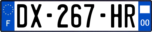 DX-267-HR