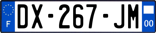 DX-267-JM