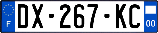 DX-267-KC