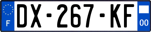 DX-267-KF