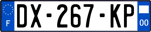 DX-267-KP