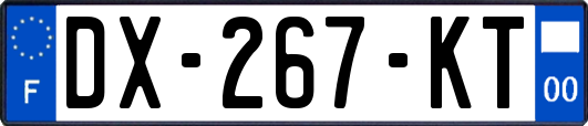 DX-267-KT