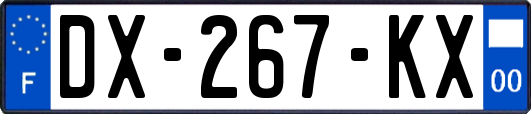 DX-267-KX