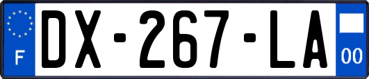 DX-267-LA