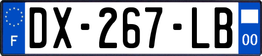 DX-267-LB