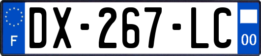 DX-267-LC