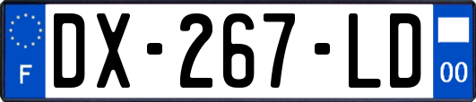 DX-267-LD