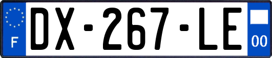 DX-267-LE