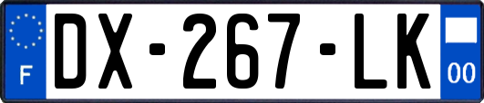 DX-267-LK
