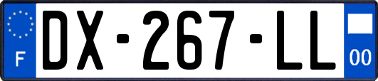 DX-267-LL