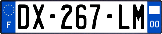 DX-267-LM