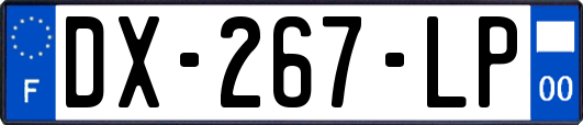 DX-267-LP