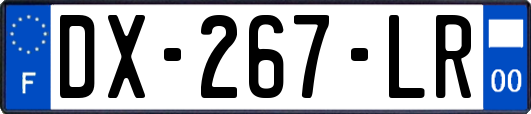 DX-267-LR