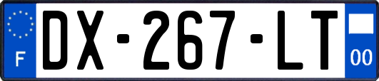 DX-267-LT