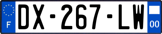 DX-267-LW