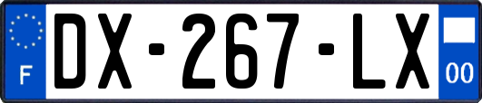 DX-267-LX