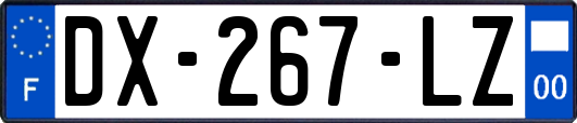 DX-267-LZ