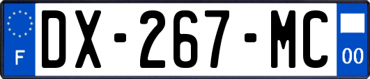 DX-267-MC