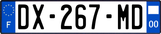 DX-267-MD