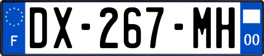 DX-267-MH