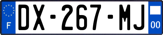 DX-267-MJ