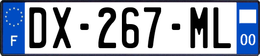 DX-267-ML