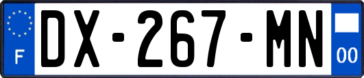 DX-267-MN